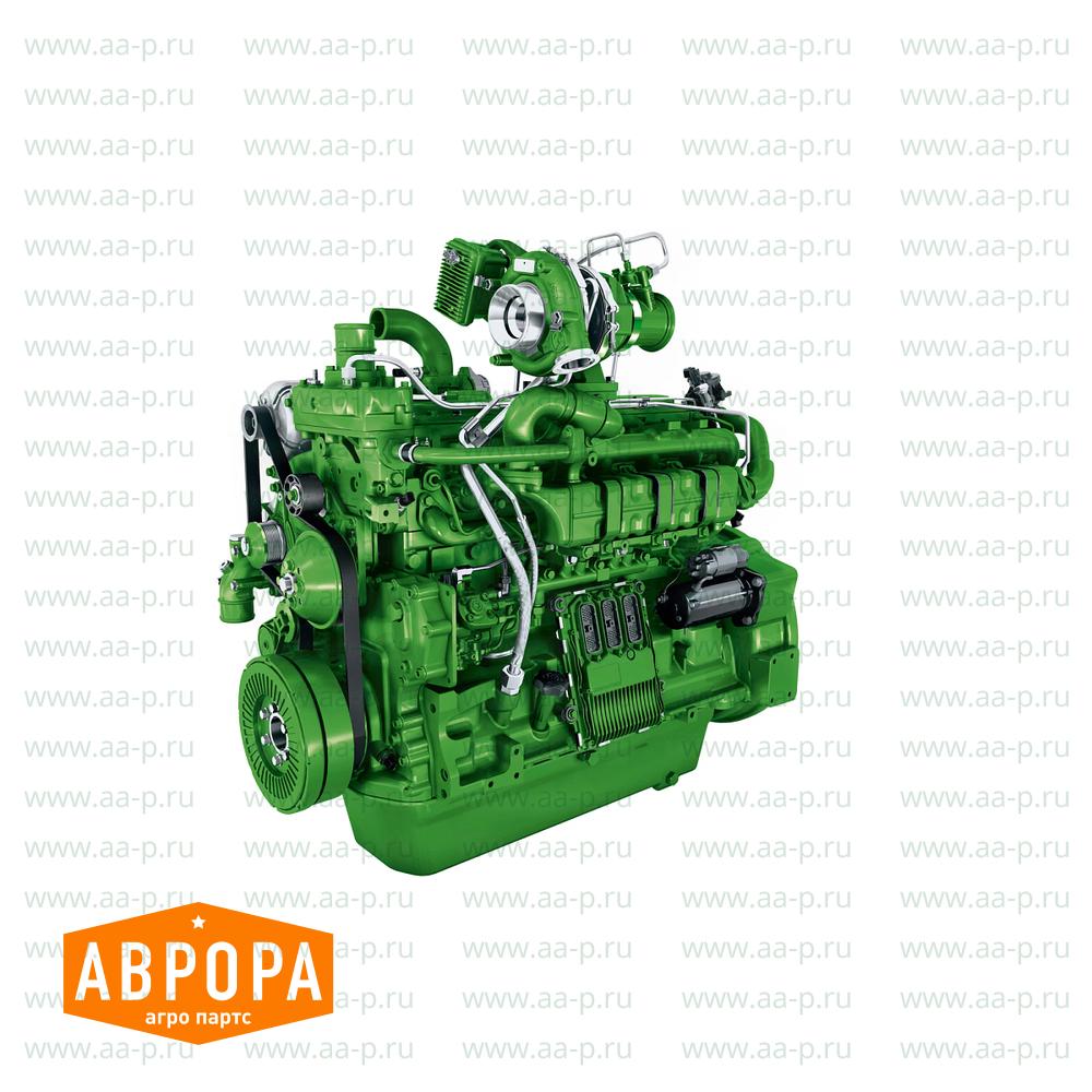 Dieselmotor